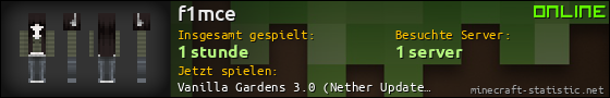 Benutzerleisten 560x90 für f1mce