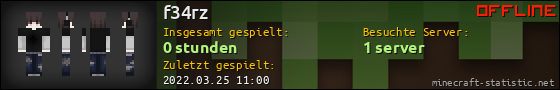 Benutzerleisten 560x90 für f34rz