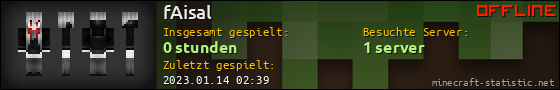 Benutzerleisten 560x90 für fAisal