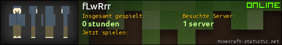 Benutzerleisten 560x90 für fLwRrr