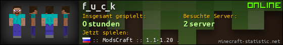 Benutzerleisten 560x90 für f_u_c_k
