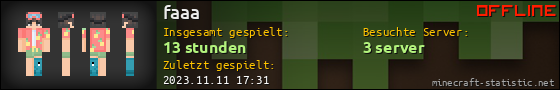 Benutzerleisten 560x90 für faaa