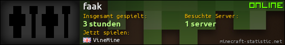 Benutzerleisten 560x90 für faak