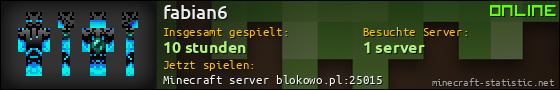 Benutzerleisten 560x90 für fabian6