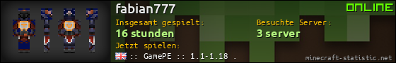 Benutzerleisten 560x90 für fabian777