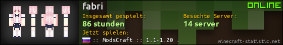 Benutzerleisten 560x90 für fabri