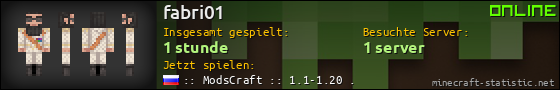 Benutzerleisten 560x90 für fabri01
