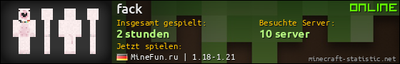 Benutzerleisten 560x90 für fack