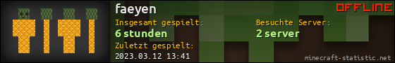 Benutzerleisten 560x90 für faeyen
