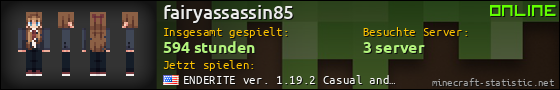 Benutzerleisten 560x90 für fairyassassin85