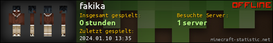 Benutzerleisten 560x90 für fakika