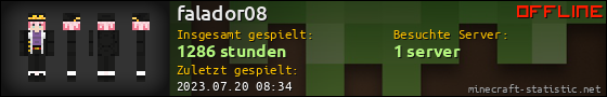 Benutzerleisten 560x90 für falador08