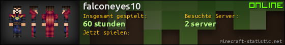 Benutzerleisten 560x90 für falconeyes10