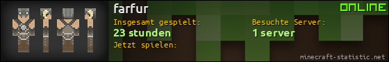 Benutzerleisten 560x90 für farfur
