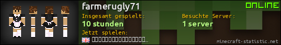 Benutzerleisten 560x90 für farmerugly71