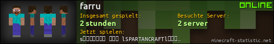 Benutzerleisten 560x90 für farru