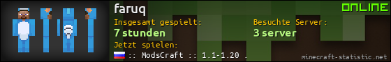 Benutzerleisten 560x90 für faruq