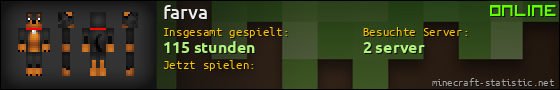 Benutzerleisten 560x90 für farva