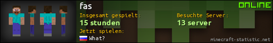 Benutzerleisten 560x90 für fas