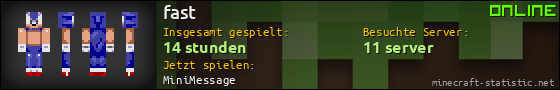 Benutzerleisten 560x90 für fast