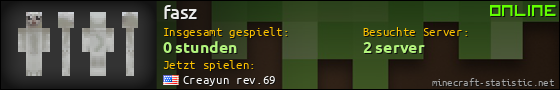 Benutzerleisten 560x90 für fasz