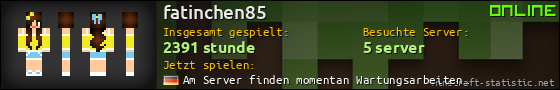Benutzerleisten 560x90 für fatinchen85