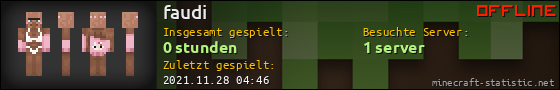 Benutzerleisten 560x90 für faudi