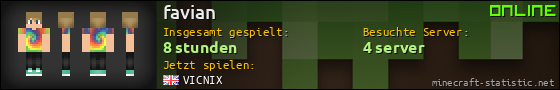 Benutzerleisten 560x90 für favian