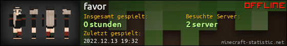 Benutzerleisten 560x90 für favor