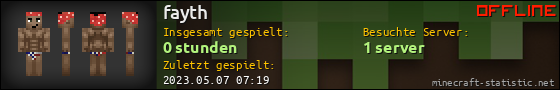 Benutzerleisten 560x90 für fayth