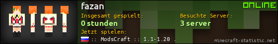 Benutzerleisten 560x90 für fazan