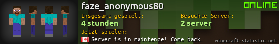 Benutzerleisten 560x90 für faze_anonymous80