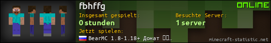 Benutzerleisten 560x90 für fbhffg