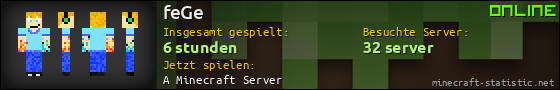 Benutzerleisten 560x90 für feGe