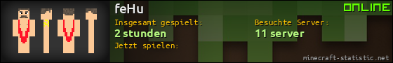 Benutzerleisten 560x90 für feHu