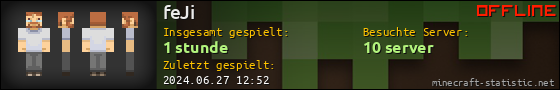 Benutzerleisten 560x90 für feJi