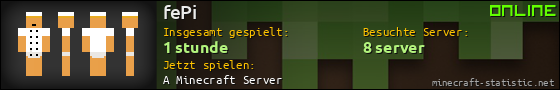 Benutzerleisten 560x90 für fePi