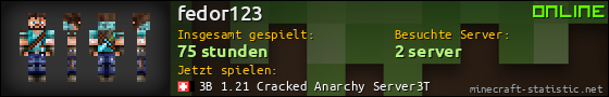 Benutzerleisten 560x90 für fedor123