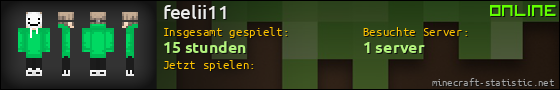 Benutzerleisten 560x90 für feelii11