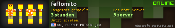 Benutzerleisten 560x90 für feflomito