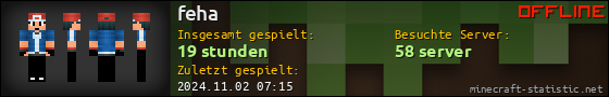 Benutzerleisten 560x90 für feha