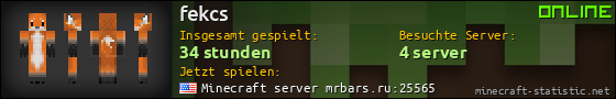 Benutzerleisten 560x90 für fekcs