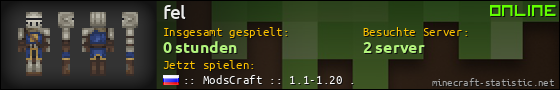 Benutzerleisten 560x90 für fel