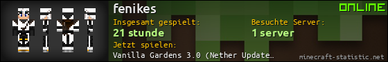 Benutzerleisten 560x90 für fenikes