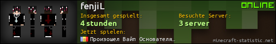 Benutzerleisten 560x90 für fenjiL