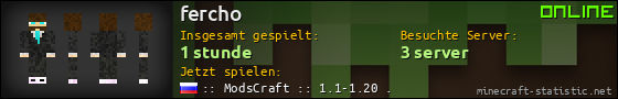 Benutzerleisten 560x90 für fercho