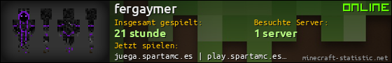 Benutzerleisten 560x90 für fergaymer