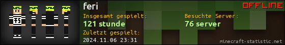 Benutzerleisten 560x90 für feri