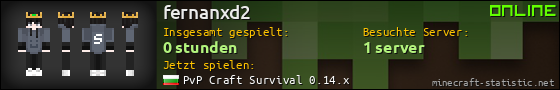 Benutzerleisten 560x90 für fernanxd2