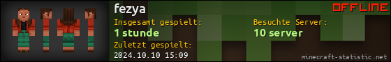 Benutzerleisten 560x90 für fezya